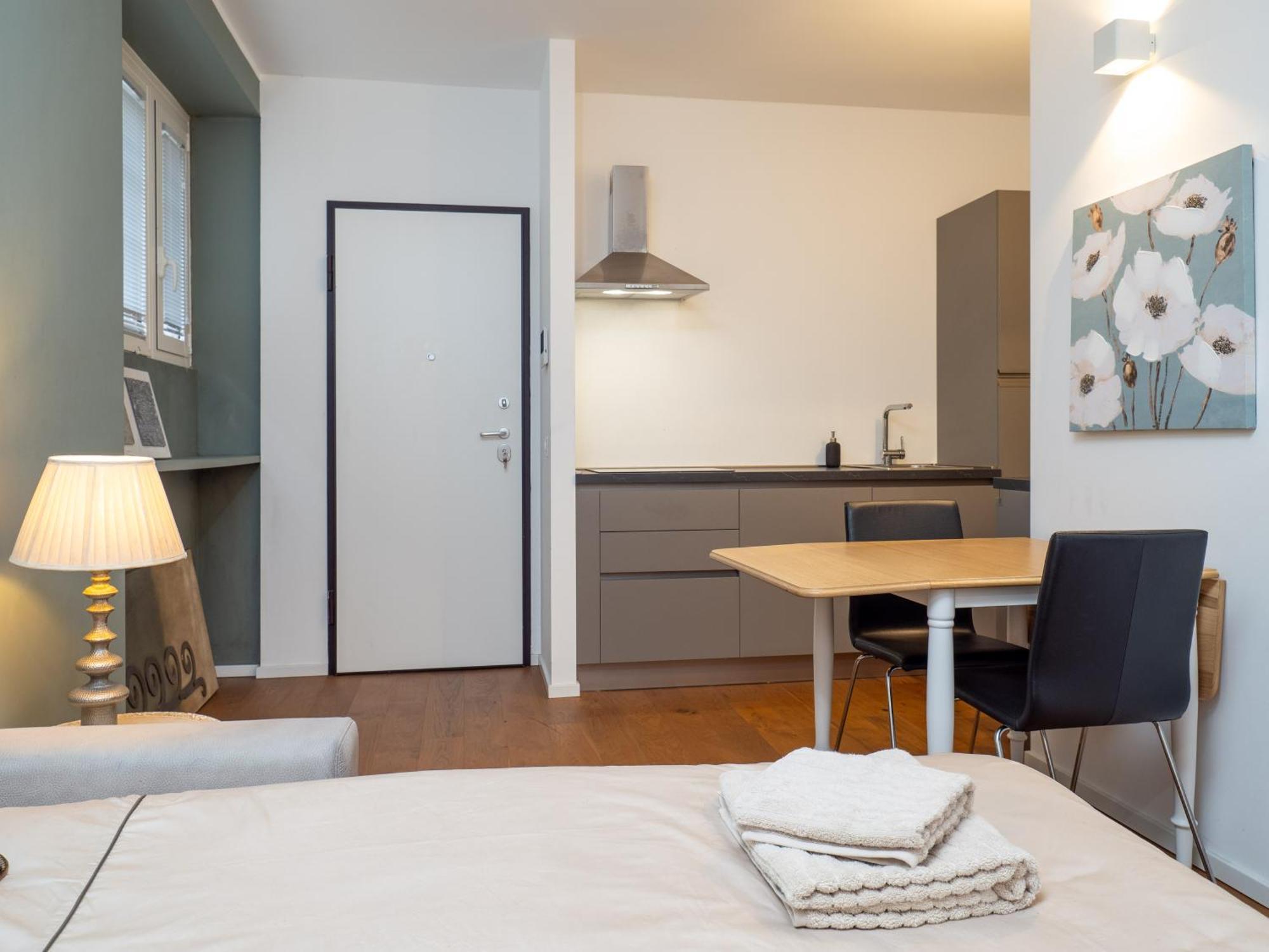 Citylife-Duomo Comfort Suite & Metro A 2 Minuti! Milano Eksteriør billede