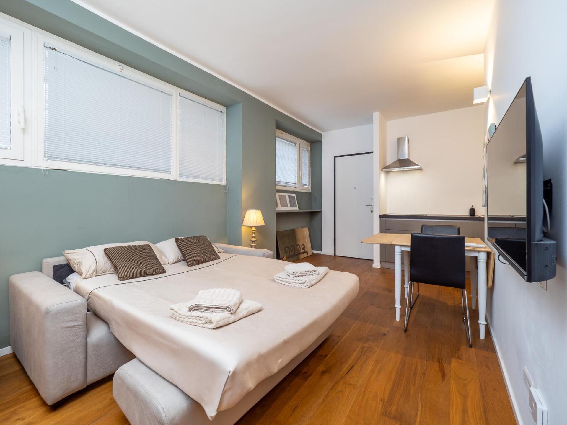 Citylife-Duomo Comfort Suite & Metro A 2 Minuti! Milano Eksteriør billede